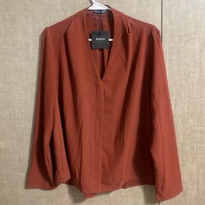 Shein blouse